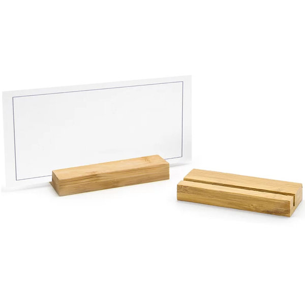 Plants & Flowers Place Card Holders & Tabletop Markers You'll Love